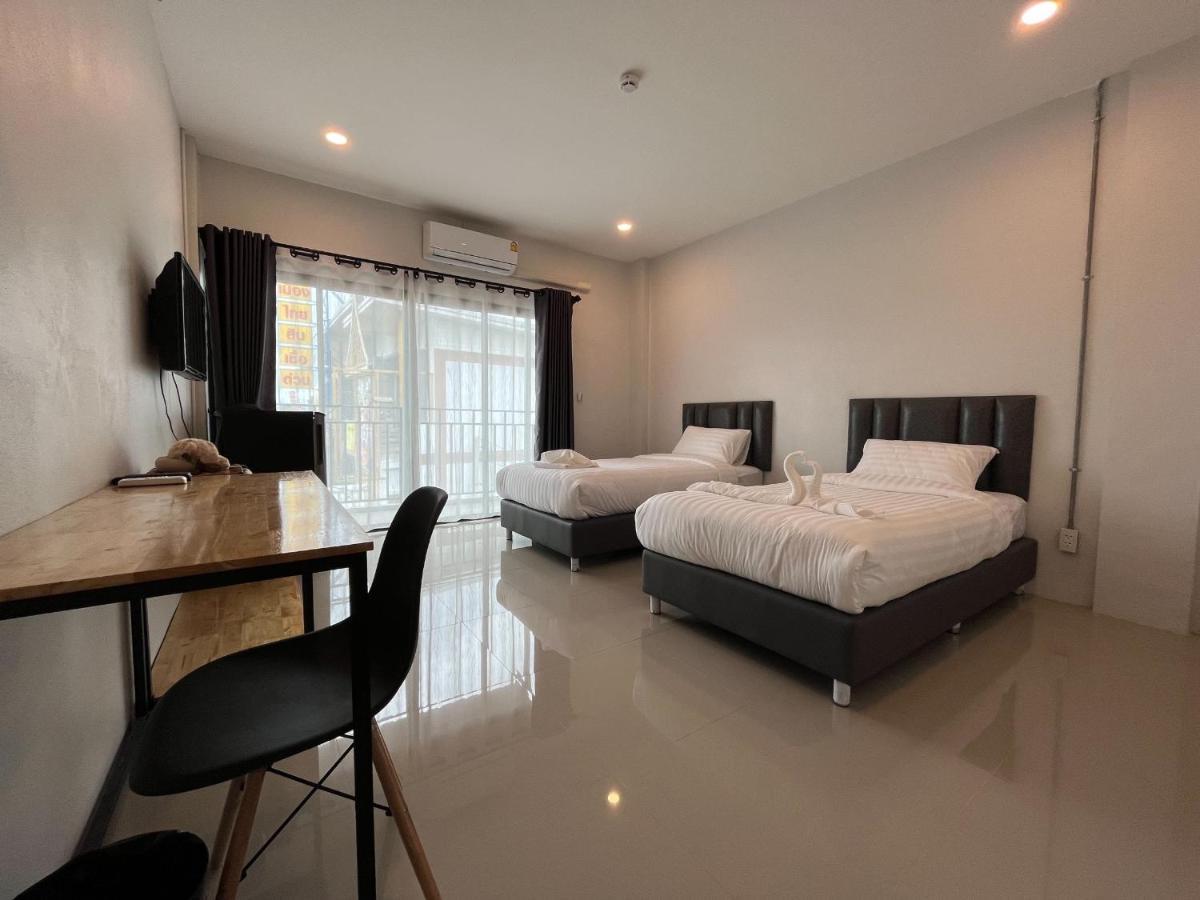 Life Hotel Rong Khun Ban Mai  외부 사진