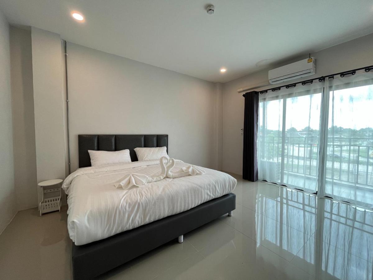 Life Hotel Rong Khun Ban Mai  외부 사진