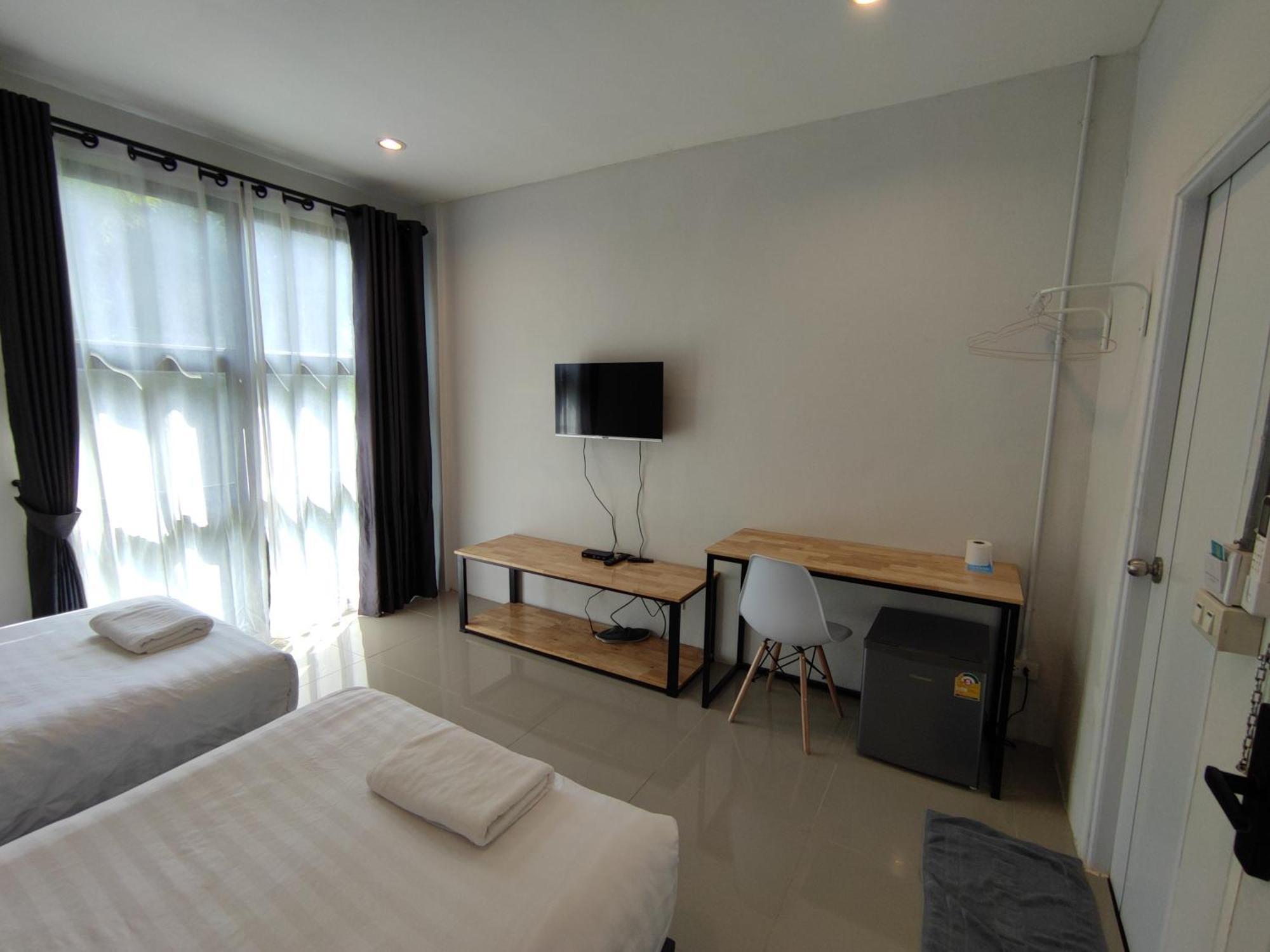 Life Hotel Rong Khun Ban Mai  외부 사진