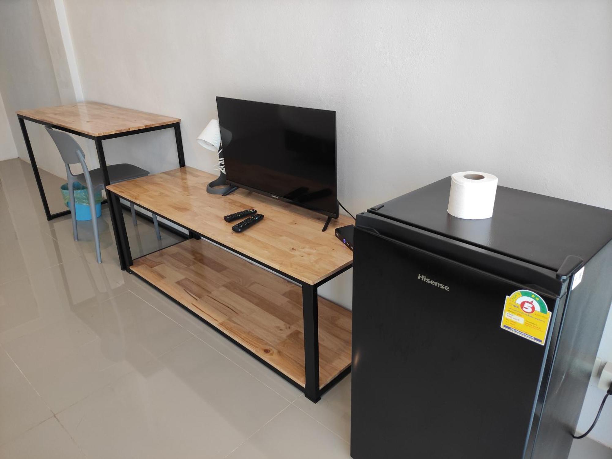 Life Hotel Rong Khun Ban Mai  외부 사진