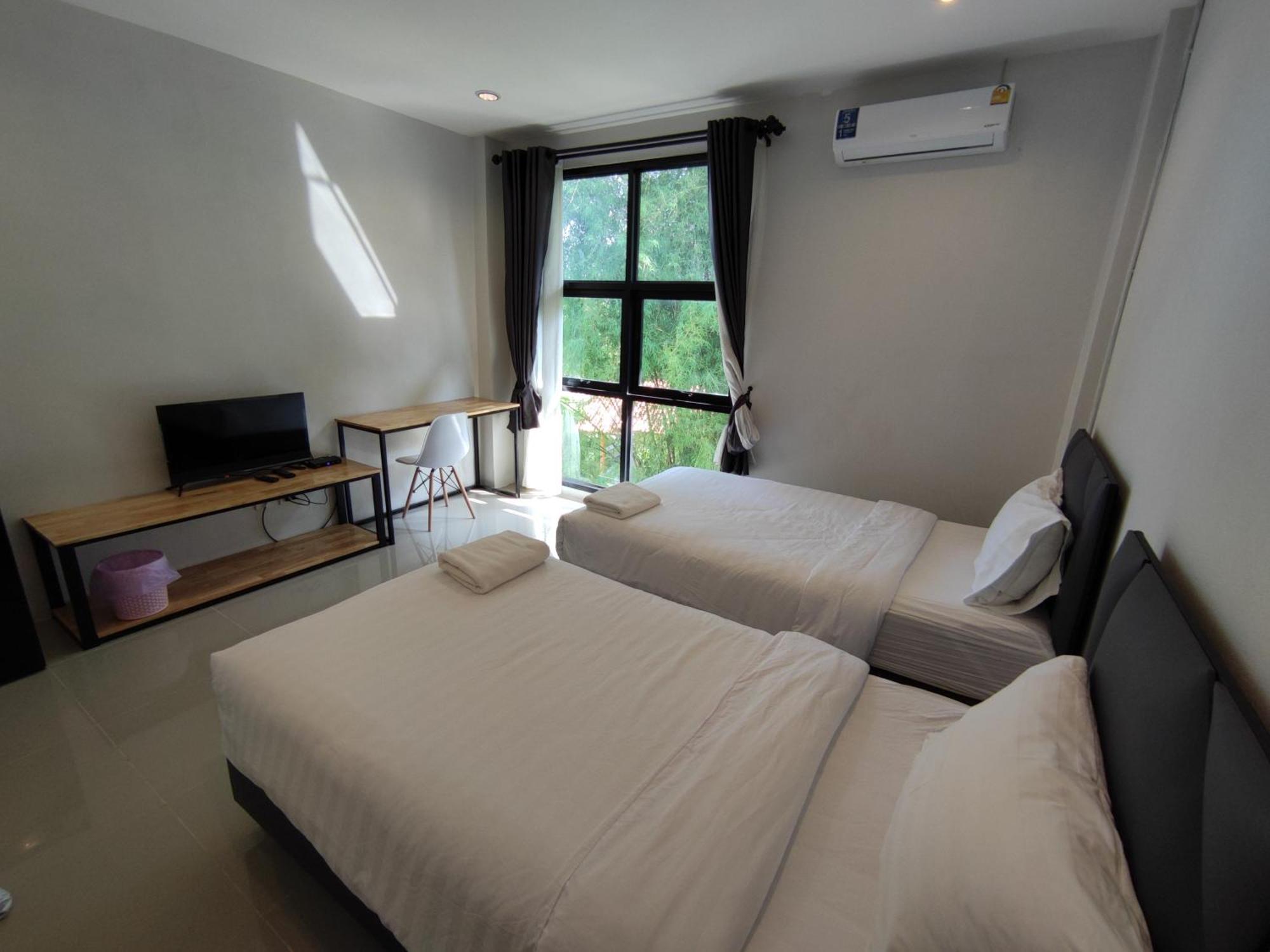 Life Hotel Rong Khun Ban Mai  외부 사진